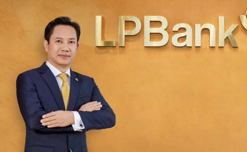 Ông Lê Minh Tâm giữ chức Phó Chủ tịch Hội đồng quản trị LPBank