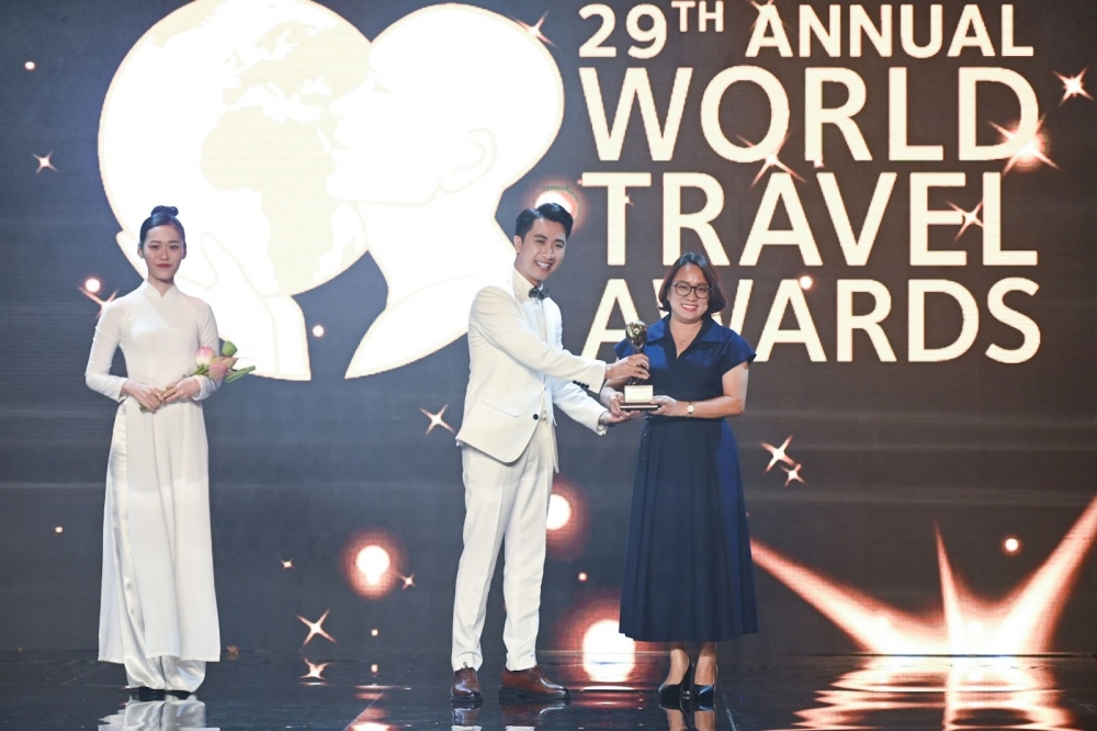 FLC Quy Nhơn và FLC Hạ Long từng nhận giải thưởng trong hạng mục “Khách sạn Hội nghị hàng đầu Châu Á” hay “Khu nghỉ dưỡng biển hàng đầu Việt Nam” trong nhiều năm liên tiếp. Ảnh: FLC Hotels & Resorts