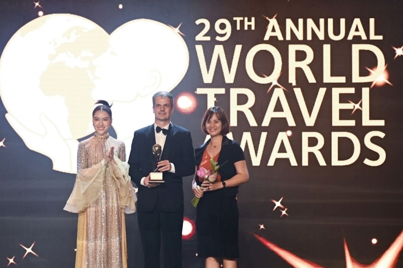 Bình chọn cho FLC Hotel & Resorts tại World Travel Awards 2024