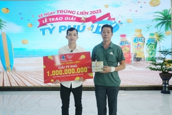 Đón hè năng lượng cùng “cơn lốc” hơn 250.000 giải thưởng trị giá hàng tỷ đồng từ nước tăng lực Number 1