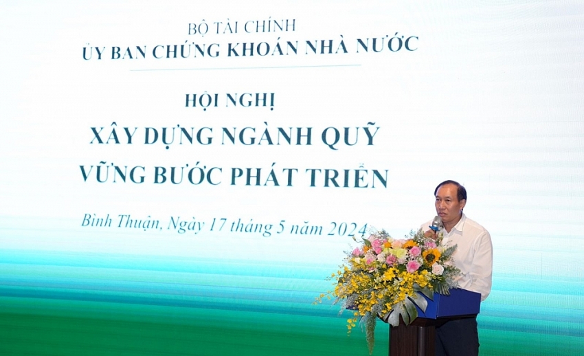 Ông Phạm Hồng Sơn – Phó Chủ tịch UBCKNN phát biểu chỉ đạo tại Hội nghị.