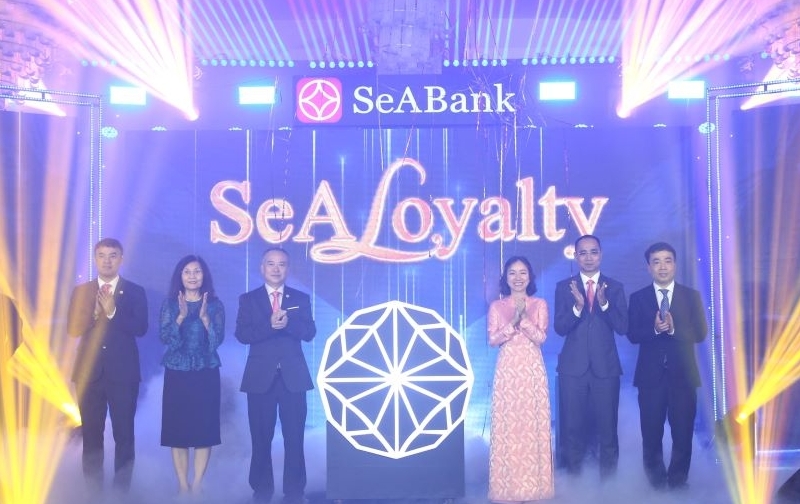 SeABank ra mắt SeALoyalty với nhiều đặc quyền cho doanh nghiệp