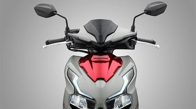 Siêu phẩm nhà Honda ra mắt phiên bản 2025: Nhiều yếu tố khiến mẫu xe máy này "cháy hàng"