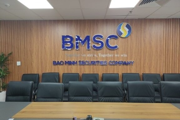 Chứng khoán Bảo Minh (BMS) bị xử phạt do vi phạm liên quan đến trái phiếu