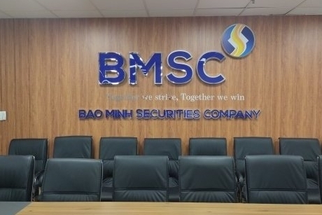 Chứng khoán Bảo Minh (BMS) bị xử phạt do vi phạm liên quan đến trái phiếu