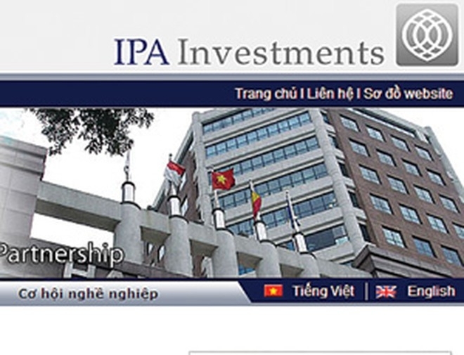 Đầu tư I.P.A muốn phát hành lô trái phiếu 