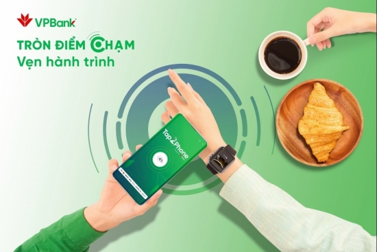Ra mắt Tap2Phone, VPBank định nghĩa lại thị trường chấp nhận thanh toán
