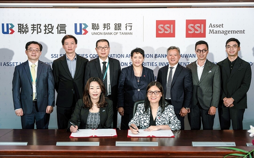 SSIAM và USITC ký thoả thuận hợp tác