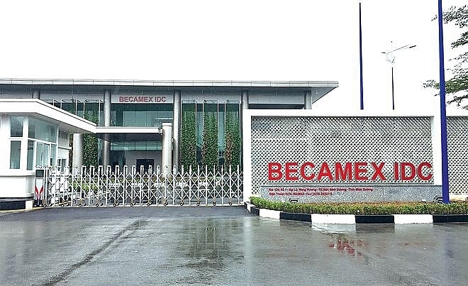 Becamex IDC (BCM) muốn giảm mạnh room ngoại, khởi công dự án 5.500 tỷ đồng