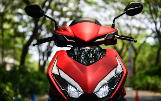 Honda gây sốt khi ra mắt mẫu xe máy tay ga thể thao, có phanh ABS: Giá chỉ 39 triệu