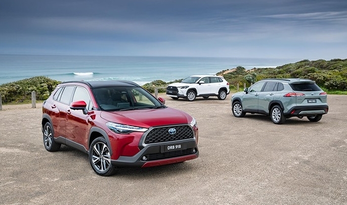 Toyota Corolla Cross chuẩn bị dừng sản xuất một phiên bản: Giá bán có bị đẩy cao?