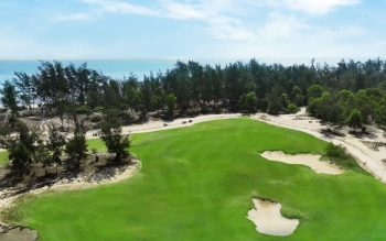 Sân gôn Golden Sands Golf Resort tại Huế ưu đãi đặc biệt chào đón những hội viên đầu tiên