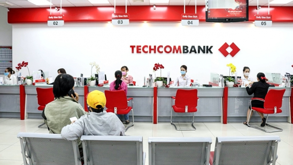 Techcombank (TCB) sắp phát hành cổ phiếu thưởng, vốn điều lệ sẽ tăng lên gấp đôi
