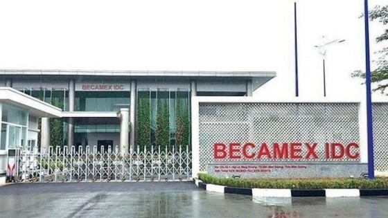 Đang gánh khoản nợ 1,3 tỷ USD, Becamex IDC (BCM) sắp chi 400 tỷ đồng mua lại trái phiếu trước hạn