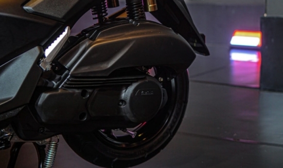 Yamaha ra mắt mẫu xe máy với trang bị cực khỏe, số lượng có hạn: Giá ngang ngửa Honda Vario 160