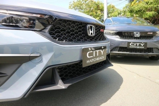 Honda City ra mắt bản hatchback: Nâng cấp toàn diện, giá bán gây ngỡ ngàng