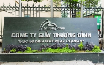 Giày Thượng Đình từ thương hiệu vàng son đến kinh doanh bết bát, nợ thuế