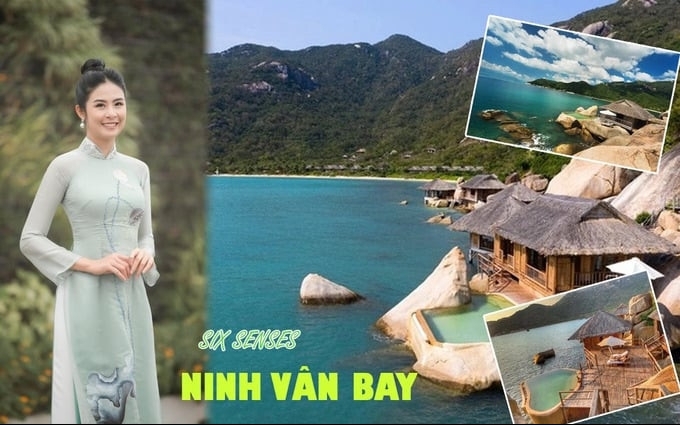 Tròn một tháng Hoa hậu Ngọc Hân rời Ninh Vân Bay, cổ phiếu NVT có biến
