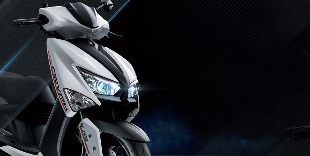 Mẫu xe máy nhà Yamaha gây sốt với diện mạo thể thao: Giá bán khiến Air Blade "mừng thầm"