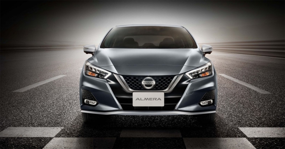 Nissan Almera lộ diện bản nâng cấp: Hứa hẹn sẽ là cái tên làm khó mọi đối thủ