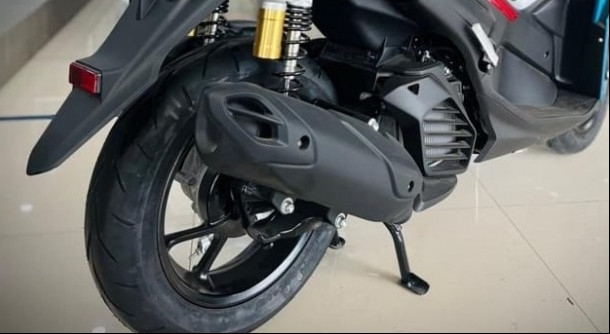 Mẫu xe máy tay ga Yamaha giảm sốc 5 triệu đồng: Diện mạo 