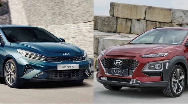 Tài chính 700 triệu đồng, nên chọn ô tô KIA K3 Premium hay Hyundai Kona Đặc biệt?