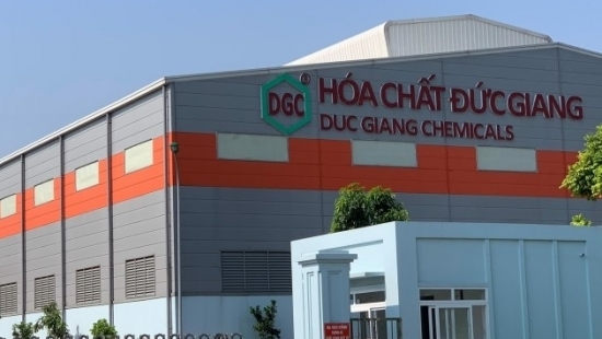Dragon Capital quay ra bán gần 1 triệu cổ phiếu DGC của Hoá chất Đức Giang