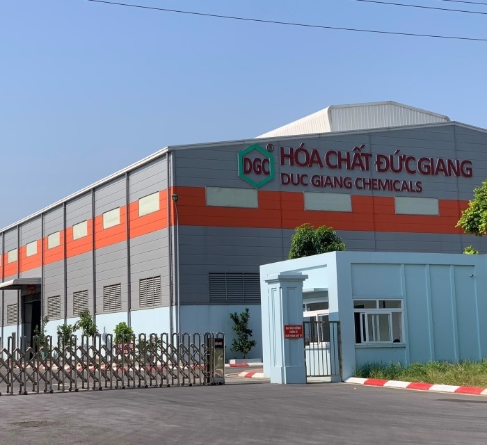 Dragon Capital quay ra bán gần 1 triệu cổ phiếu DGC của Hoá chất Đức Giang