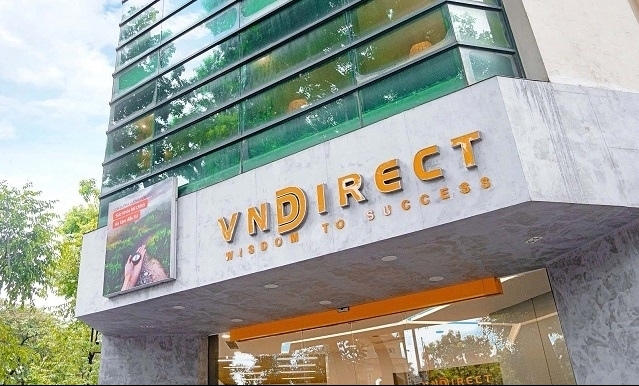 Một quý nhiều sóng gió của Chứng khoán VNDirect