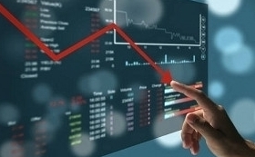 VN-Index điều chỉnh về sát mốc 1.250 điểm, nhóm cổ phiếu cao su hút tiền