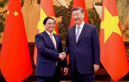 Thủ tướng Chính phủ Phạm Minh Chính kết thúc tốt đẹp chuyến công tác tham dự Hội nghị WEF Đại Liên và làm việc tại Trung Quốc
