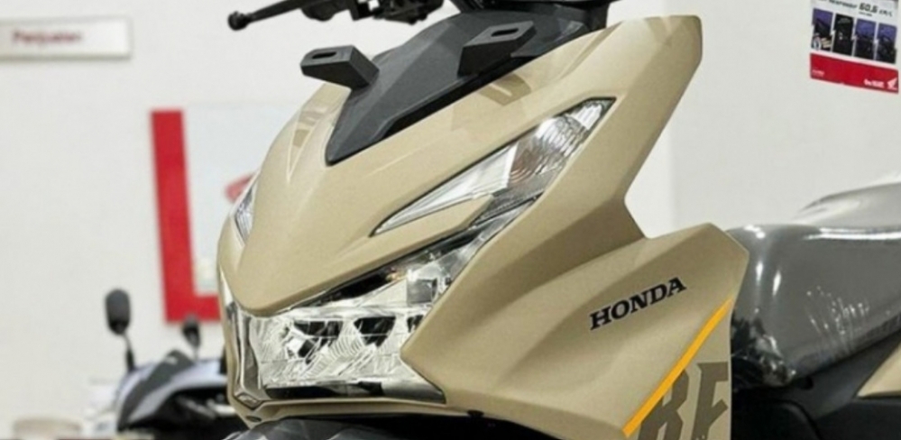 Mẫu xe máy hấp dẫn khách hàng với giá chỉ 29 triệu: Honda Vision 