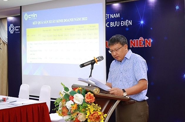 Tổng giám đốc Hà Thanh Hải nắm 12,94% cổ phần CTIN