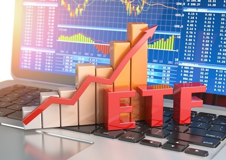 Yuanta: Nhóm ngân hàng dẫn đầu danh mục mua ròng của quỹ ETF ngoại