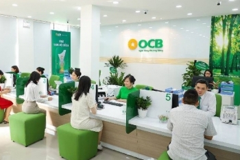 OCB tất toán trước hạn nhiều lô trái phiếu giá trị lớn