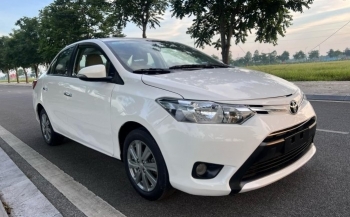 Toyota Vios chào bán hơn 200 triệu đồng: Giá rẻ ngỡ ngàng, dân tình vội vàng chốt đơn