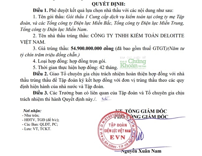 Vừa bị UBCK đình chỉ 4 nhân sự, Deloitte Việt Nam đang kiểm toán những DN nghiệp đình đám nào?