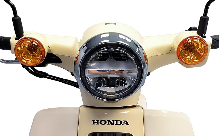Honda rục rịch ra mắt mẫu xe máy số với ngoại hình cực mượt, động cơ cực xịn