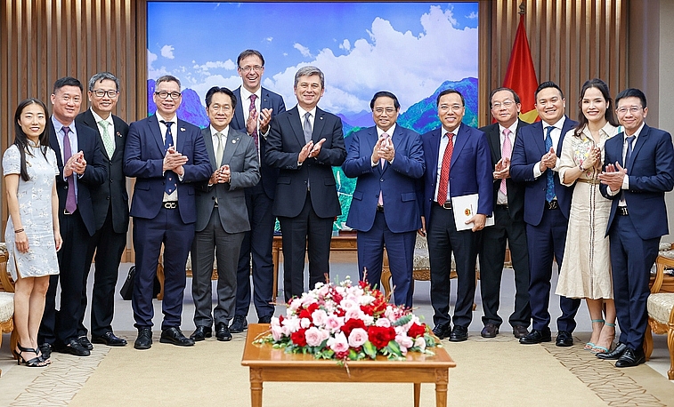 Chủ tịch FIATA đánh giá cao Chiến lược phát triển dịch vụ logistics Việt Nam thời kỳ 2025 - 2035, tầm nhìn đến 2045