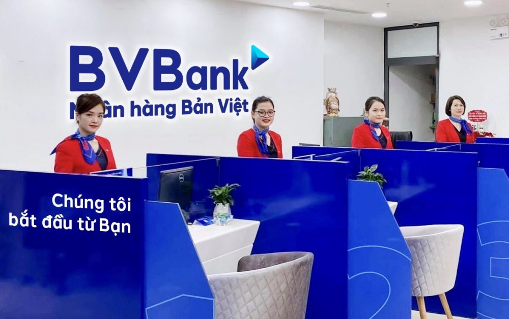 BVBank sắp 