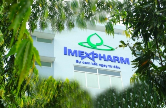 Cổ phiếu IMP vào sóng tăng sau động thái tính "đường dài" của Dược phẩm Imexpharm