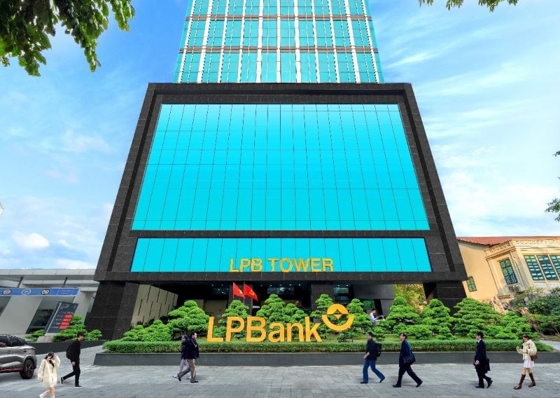 LPBank có tên thương mại mới: Ngân hàng Lộc Phát Việt Nam