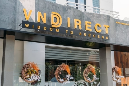 VNDirect (VND) tiếp tục chào bán hơn 9,5 triệu cổ phiếu “ế”