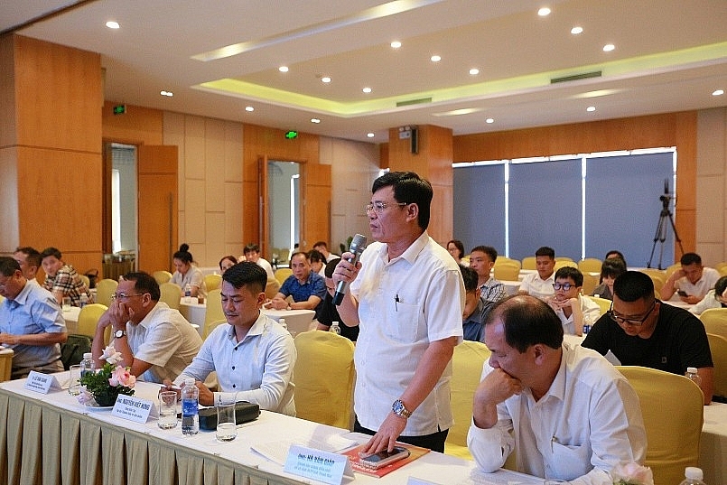 Ông Hà Văn Giáp, Chánh văn phòng điều phối về vệ sinh an toàn thực phẩm tỉnh Thanh Hoá