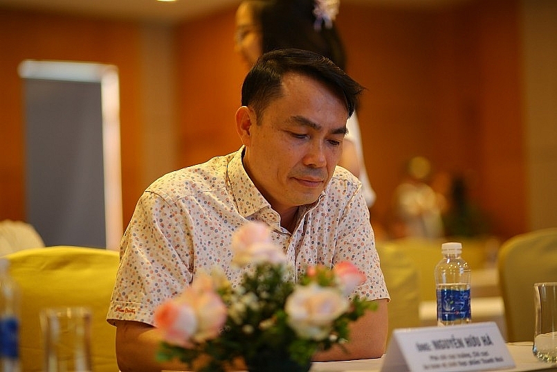 Ông Nguyễn Hữu Hà – Phó chi cục trưởng, Chi cục An toàn vệ sinh thực phẩm Thanh Hoá