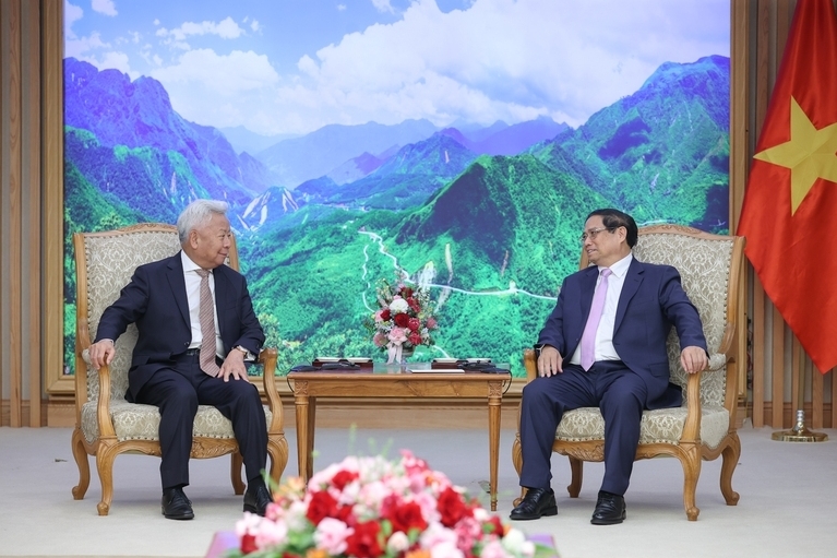 Chủ tịch AIIB: Sẽ dành 5 tỷ USD với lãi suất ưu đãi để hợp tác với Việt Nam