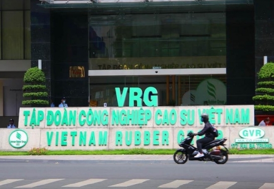 Bắt cựu lãnh đạo Tập đoàn Công nghiệp Cao su Việt Nam, cổ phiếu GVR lập tức có biến