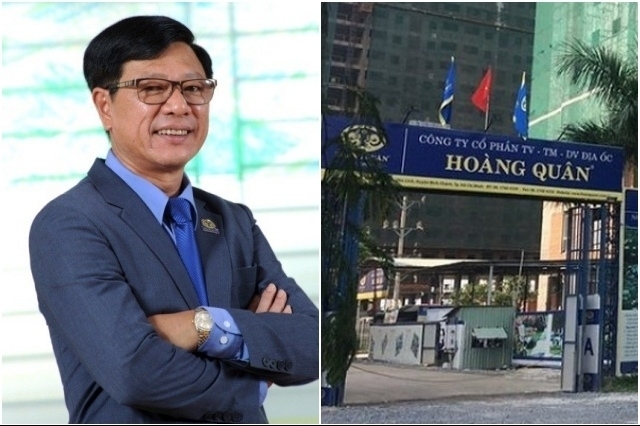 Địa ốc Hoàng Quân lên tiếng về việc Chủ tịch Trương Anh Tuấn bị cấm xuất cảnh