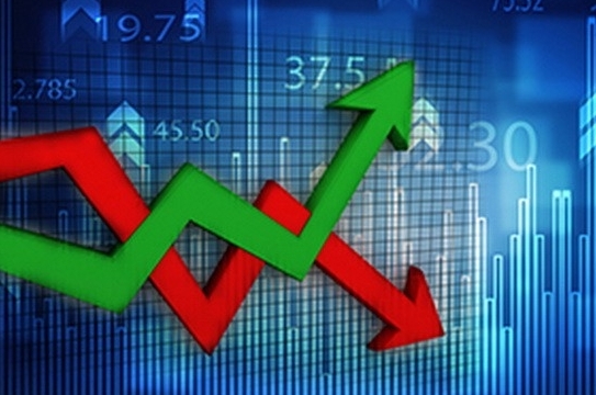 VN-Index giảm về mốc 1.270 điểm, QCG bị bán tháo