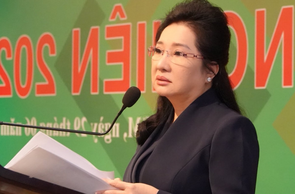Khởi tố, bắt tạm giam bà Nguyễn Thị Như Loan - Tổng Giám đốc Quốc Cường Gia Lai